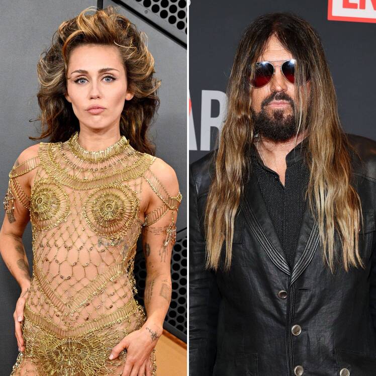 miley cyrus, billy ray cyrus