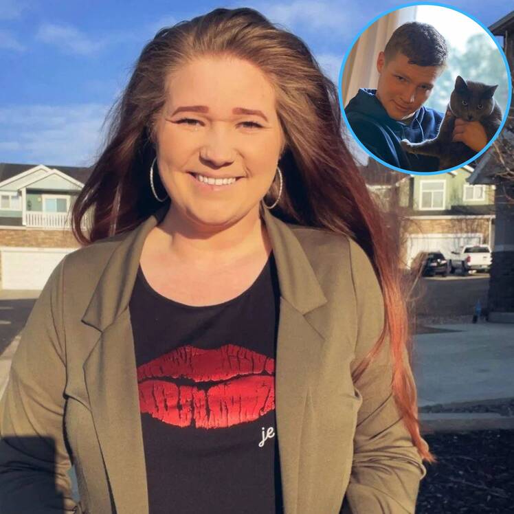 Sister Wives' Mykelti Brown Slams Nevada National Guard for Releasing Photos of Garrison's Memorial