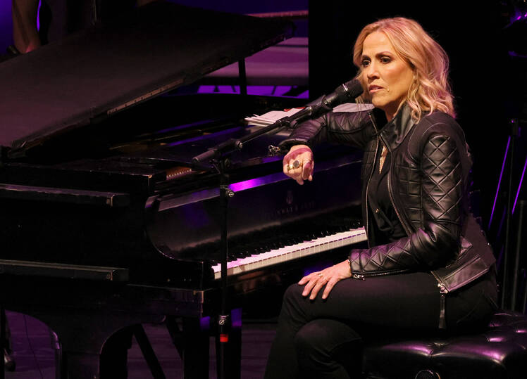 Sheryl Crow