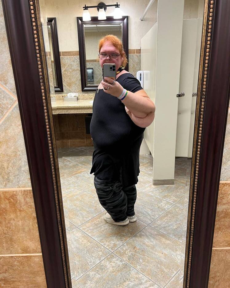 1000-Lb. Sisters' Tammy Slaton’s Weight Loss Doctor Praises Her in New Photos: 'Killing It'