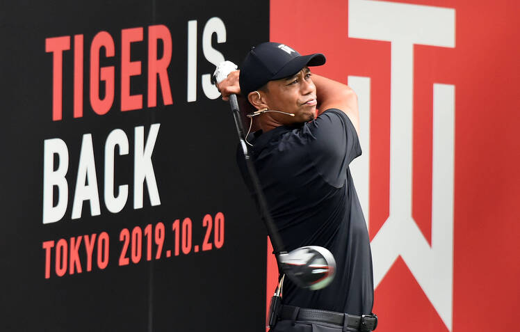 Tiger Woods