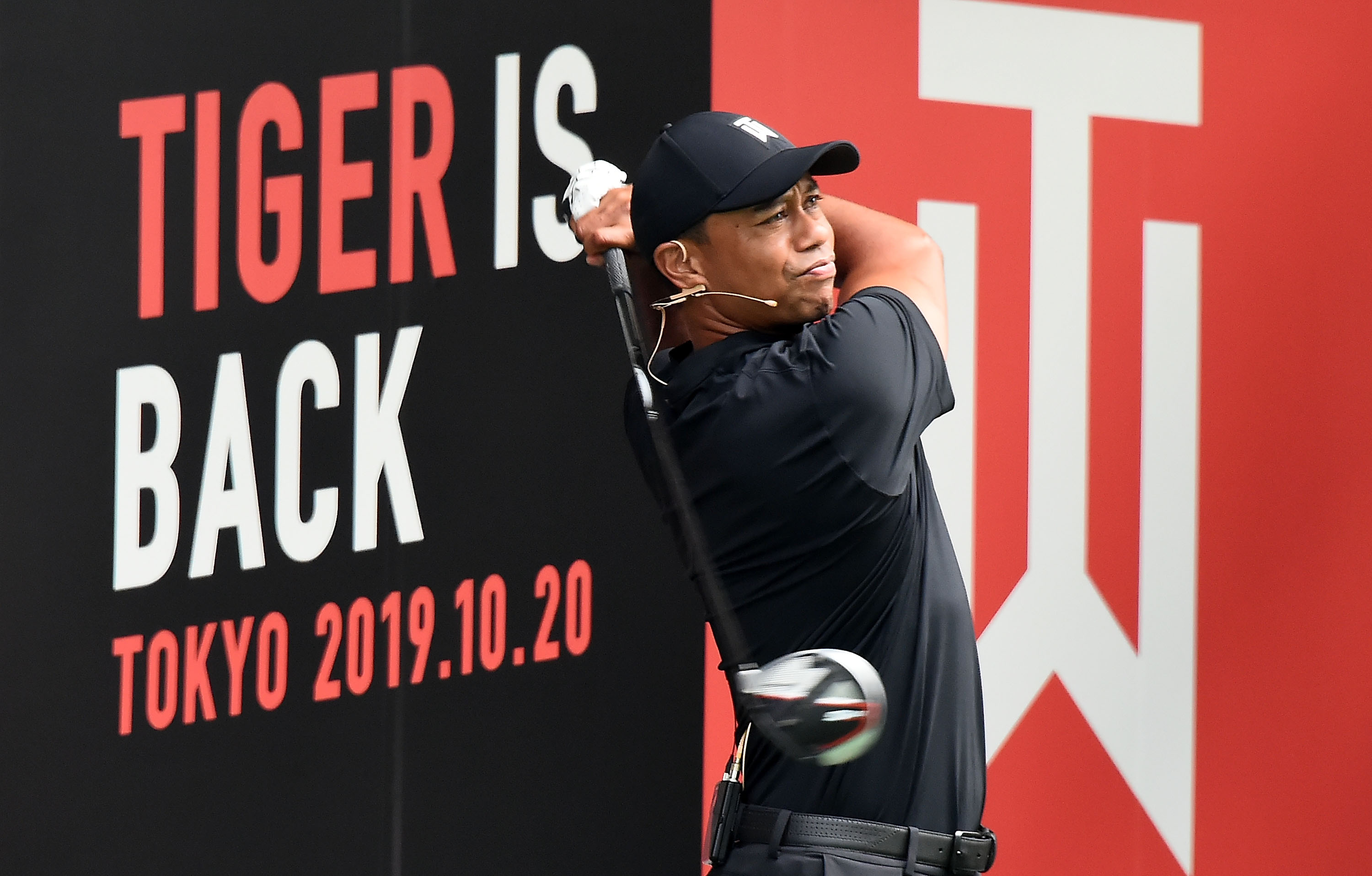 Tiger Woods Is Swearing Off Having Sex for Golf: Sources | In Touch Weekly