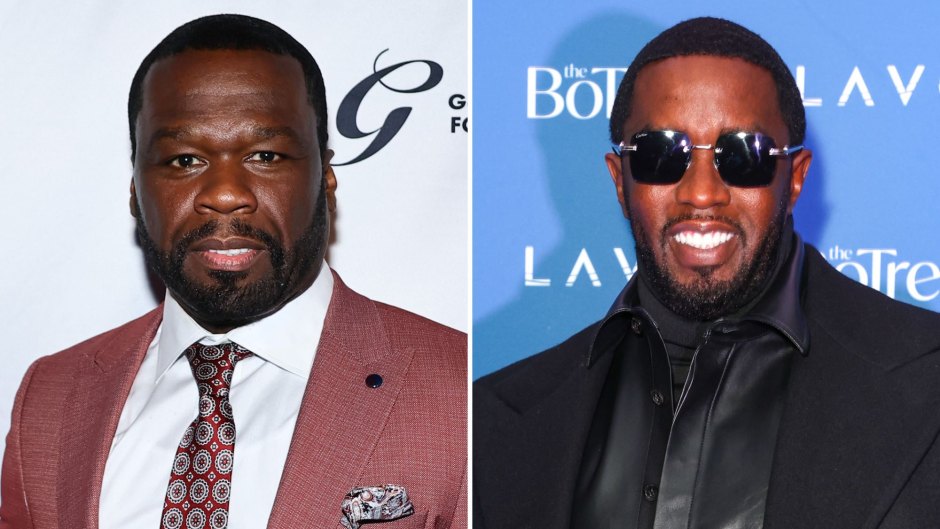 50 Cent Sells Diddy Do It Documentary to Netflix: Details