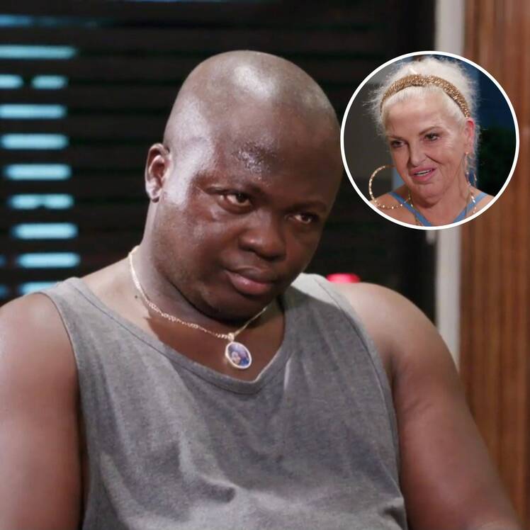 90 Day Fiance's Angela Accuses Michael of 'Helping' Women 'Get Scammed' in Heated Confrontation