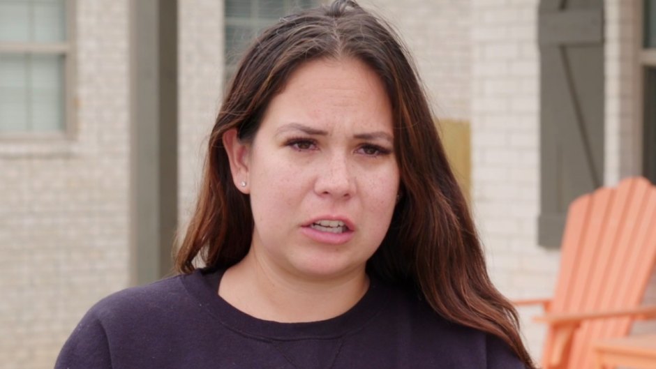 90 Day Fiance’s Liz Woods 'Embarrassed' After Ed Breakup