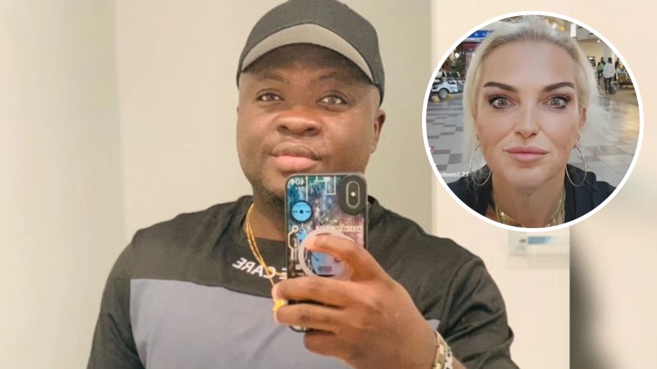 90 Day Fiance's Michael Back on Social Media Without Wedding Ring | In  Touch Weekly