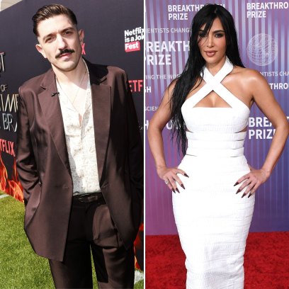 Andrew Schulz: Kim Kardashian Was a ‘Robot’ at Tom Brady Roast