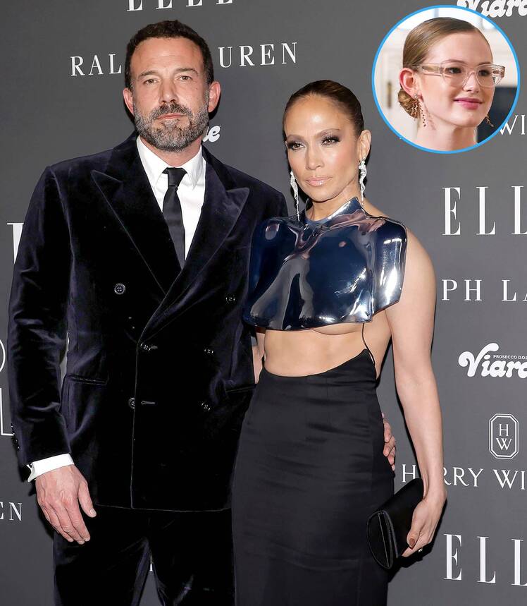 Ben Affleck Attends Daughter's Graduation Party Without J. Lo