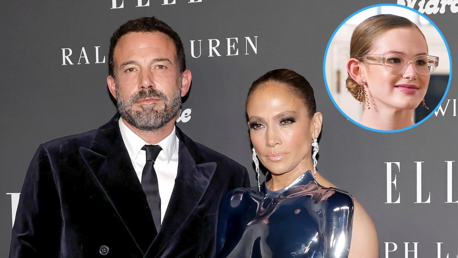 Ben Affleck Attends Daughter's Graduation Party Without J. Lo