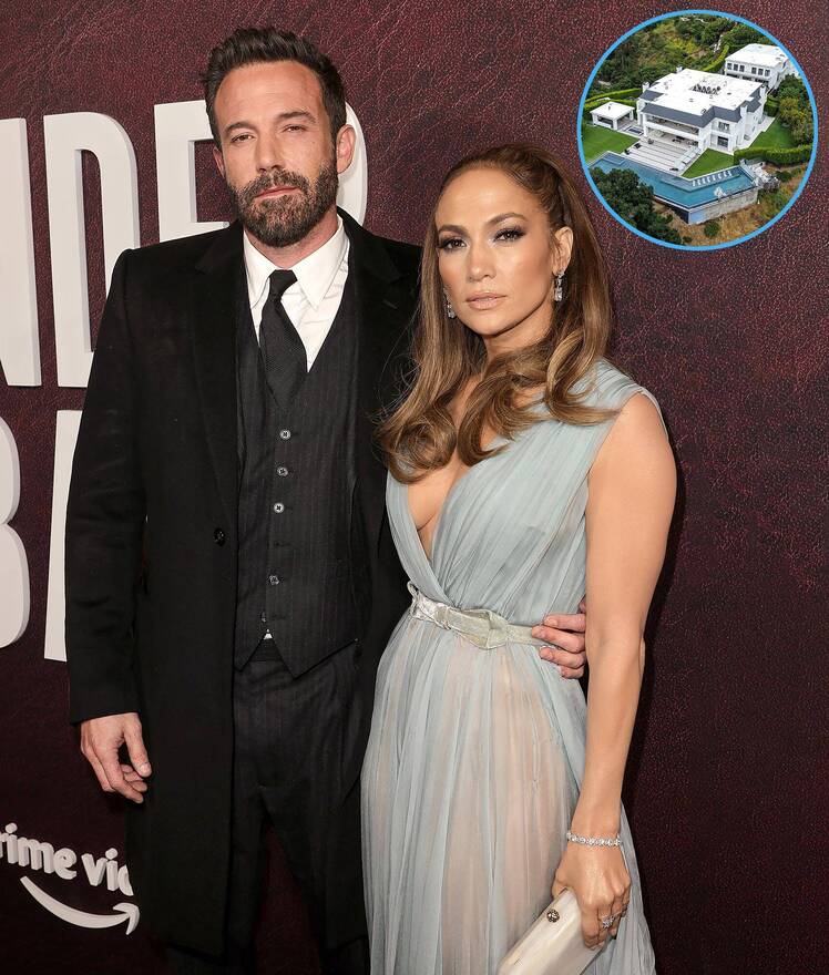 Ben Affleck Spending Nights Away From Jennifer Lopez