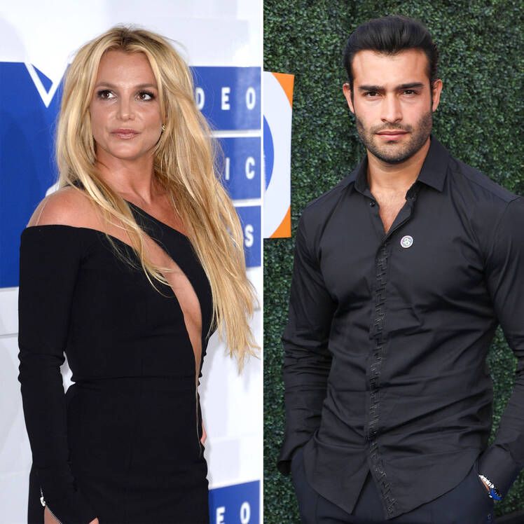 Britney Spears New Man Raised Red Flags for Ex Sam Asghari
