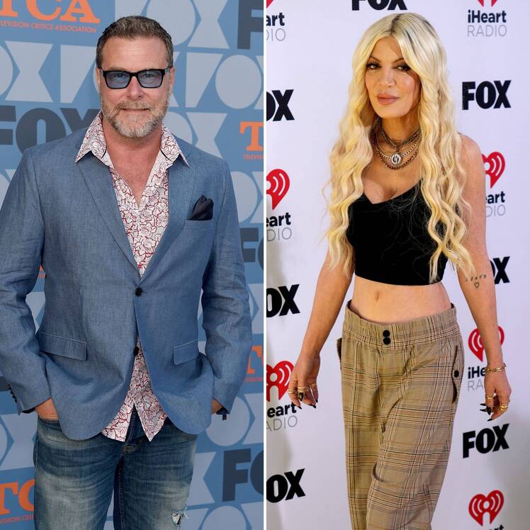 Dean McDermott ‘Asking for Money’ in Tori Spelling Divorce