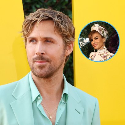 Eva Mendes and Ryan Gosling Don’t ‘Talk’ Some Nights