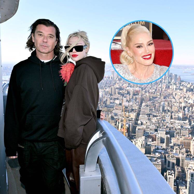 Gavin Rossdale’s GF Is the Spitting Image of Ex Gwen Stefani