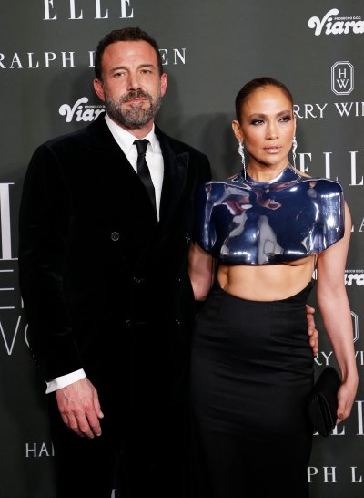 Jennifer Lopez ‘Bans’ Ben Affleck Questions on Press Tour