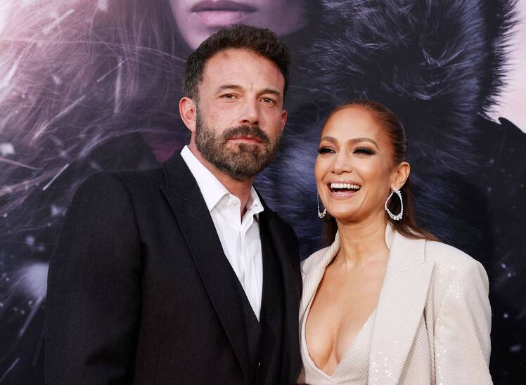 Jennifer lopez ben affleck