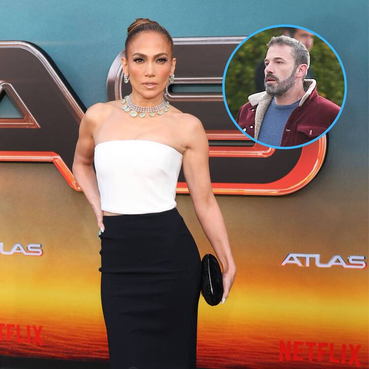 Jennifer Lopez Says She Always Trusts ‘Family’ Amid Ben Affleck Marital Woes