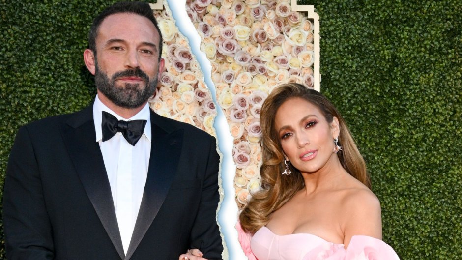 Jennifer Lopez and Ben Affleck Split after TK Years of Marriage