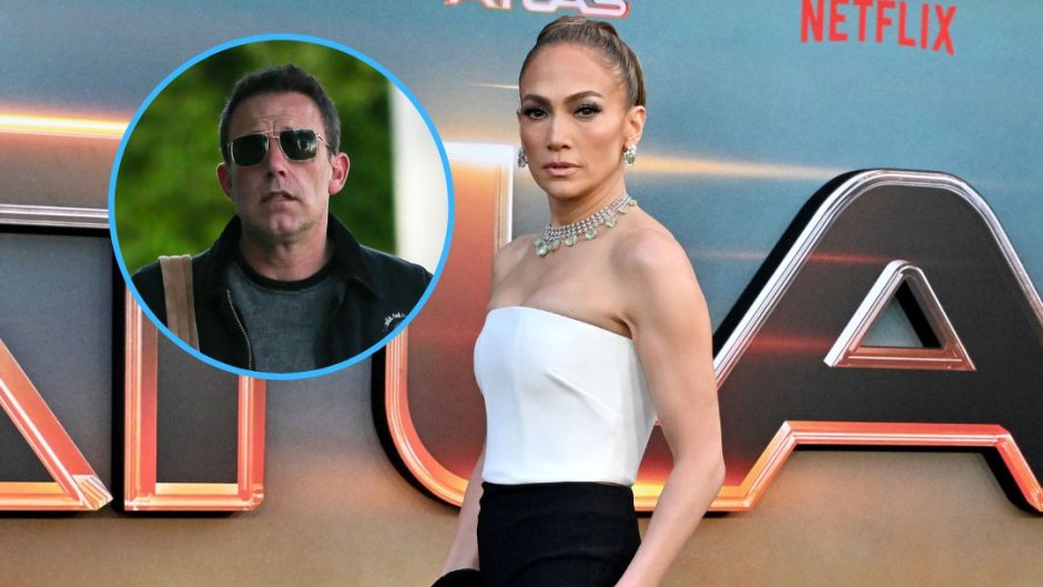 Jennifer Lopez ‘Bans’ Ben Affleck Questions on Press Tour