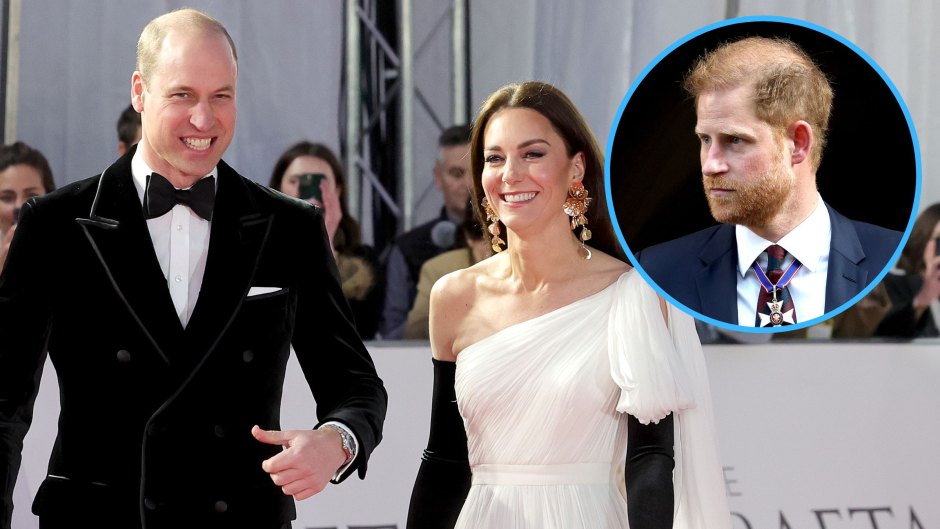 Kate Middleton, William ‘Avoiding’ Harry Amid Cancer Battle
