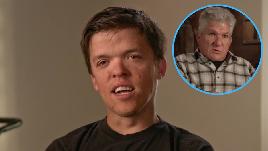 LPBW's Zach Roloff on Where His Relationship With Matt Stands