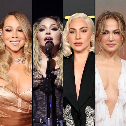 Mariah Madonna and Lady Gaga Are Loving J Lo s Career Marriage Pain