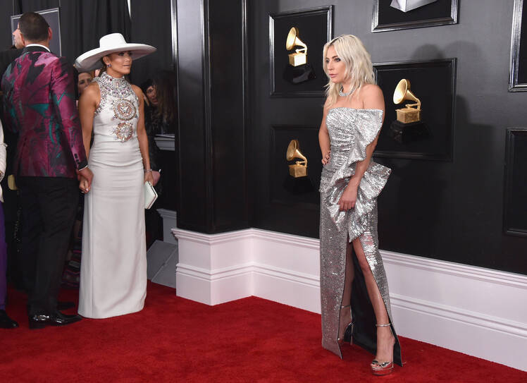 Mariah, Madonna and Lady Gaga Loving J. Lo's Career Pain