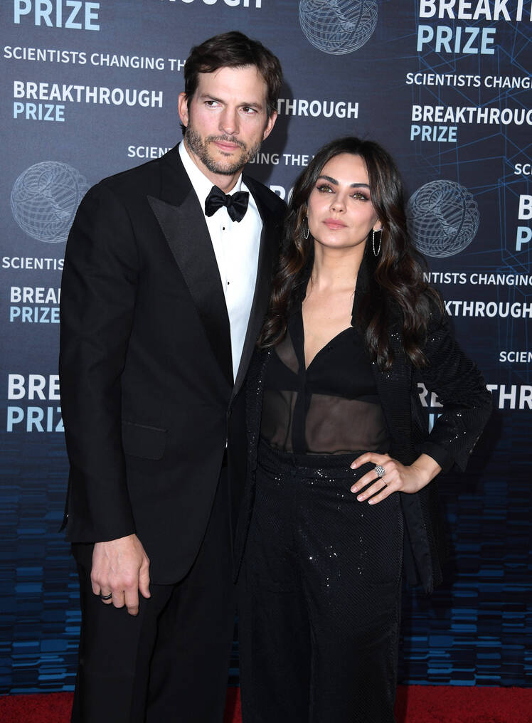 Mila Kunis Wants More Serious Roles in the Future