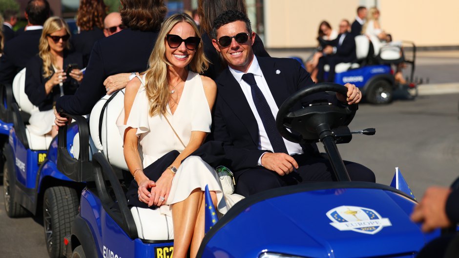 Rory McIlroy and Erica Stoll's Relationship Timeline
