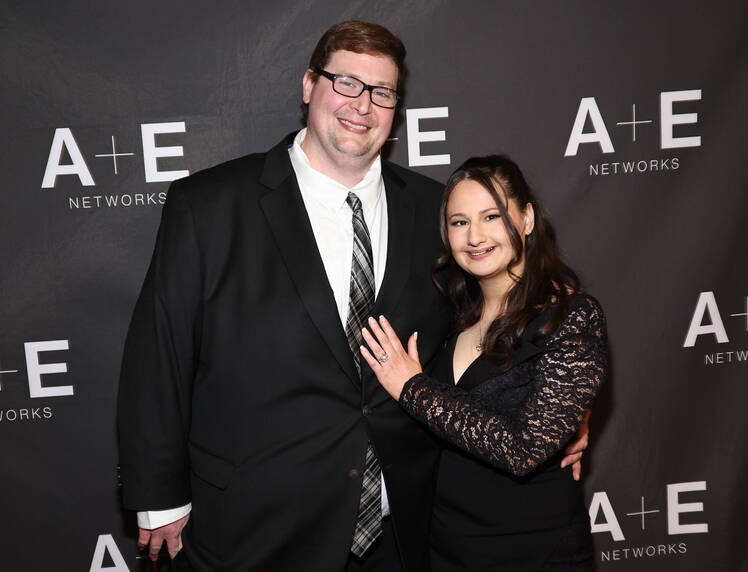 Ryan Anderson Admits to ‘Fanboying’ Over Gypsy Rose