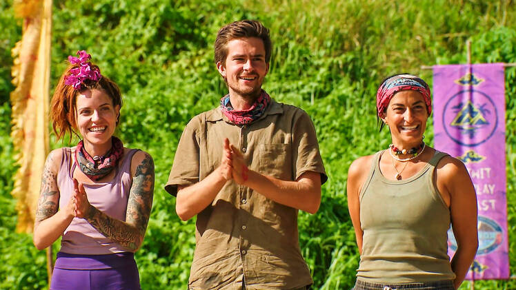 Survivor Charlie Shades Maria With Taylor Swift Lyric After Finale