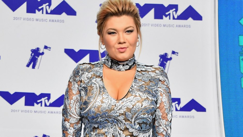 Teen Mom's Amber Portwood Owes $59k Tax Lien in California