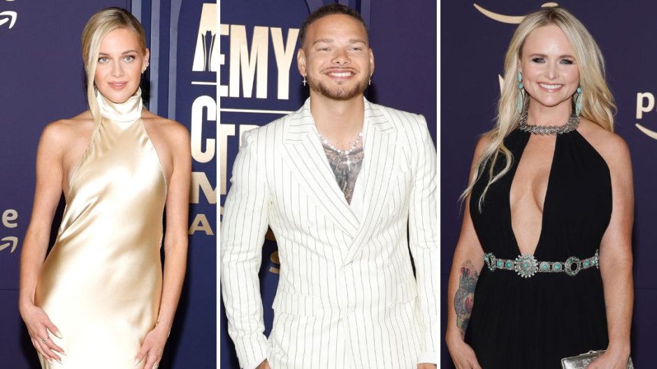 The Best and Worst Dressed at the 2024 ACM Awards: Red Carpet Photos of Celebrity Styles 00000