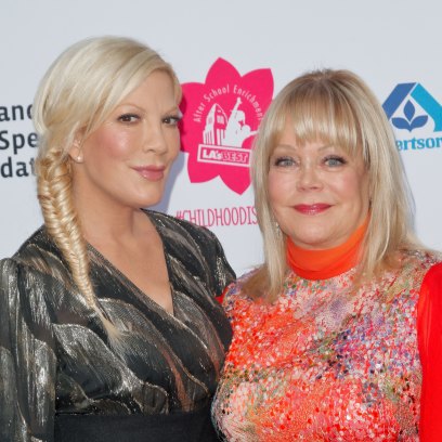 Tori Spelling Honors Mom Candy on Mother’s Day After Drama