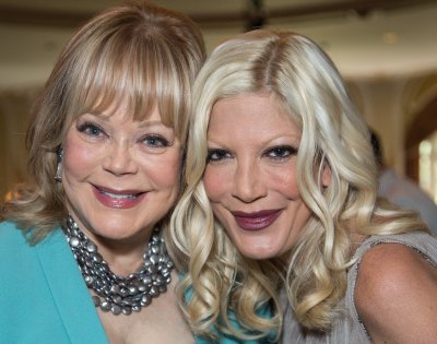 Tori Spelling Honors Mom Candy on Mother’s Day After Drama