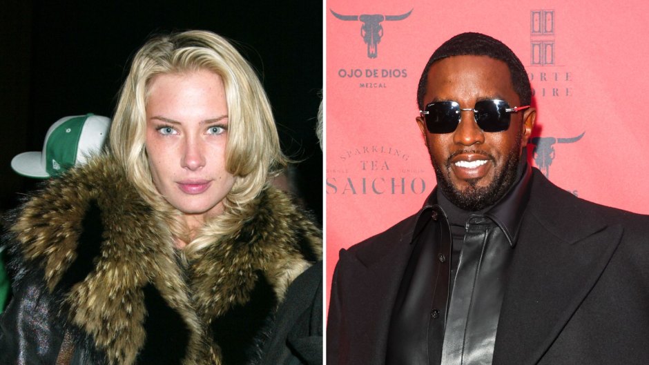 Who Is Crystal McKinney? Model Sues Diddy for Sexual Assault