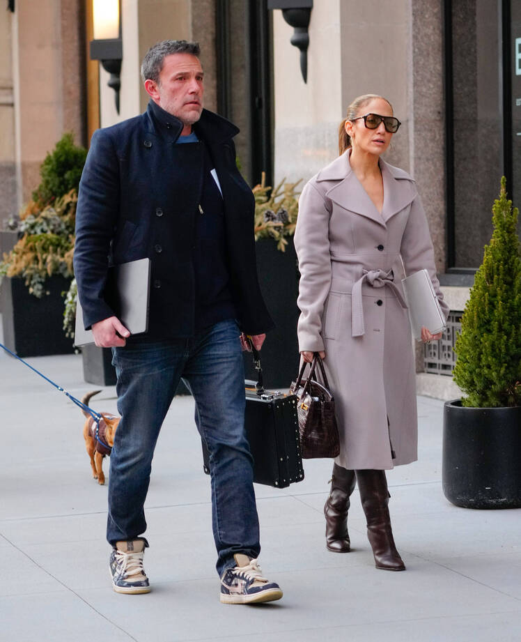 Why Ben Affleck ‘Initiated’ Separation From Jennifer Lopez