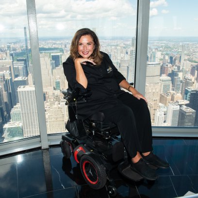 Dance Moms’ Abby Lee Miller Claims Her Time in Prison Is Why She's 'in a Wheelchair'