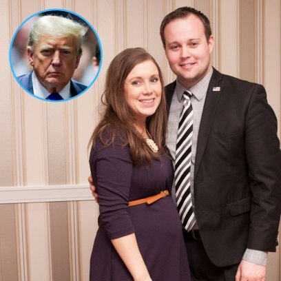 Anna Duggar First Tweet in Two Years About Trump