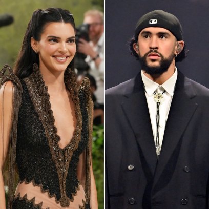 Kendall Jenner and Bad Bunny Are 'Definitely Hooking Up Again' 5 Months After Split
