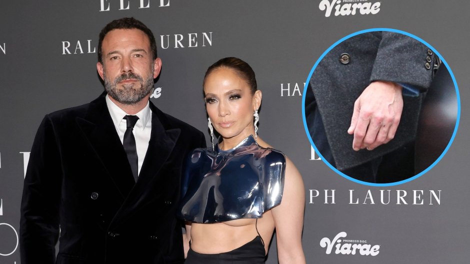Ben Affleck Spotted Without Wedding Ring Again Amid Jennifer Lopez Marriage Issues