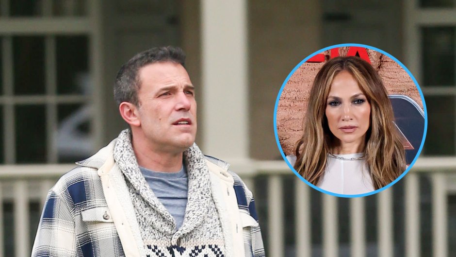 Ben Affleck Spotted Without Wedding Ring for 1st Time Amid Jennifer Lopez Marital Woes