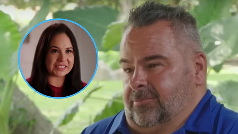 90 Day Fiance's Big Ed Reveals He Hasn’t Eaten Taco Pasta Since Fight Over Dish With Liz Woods