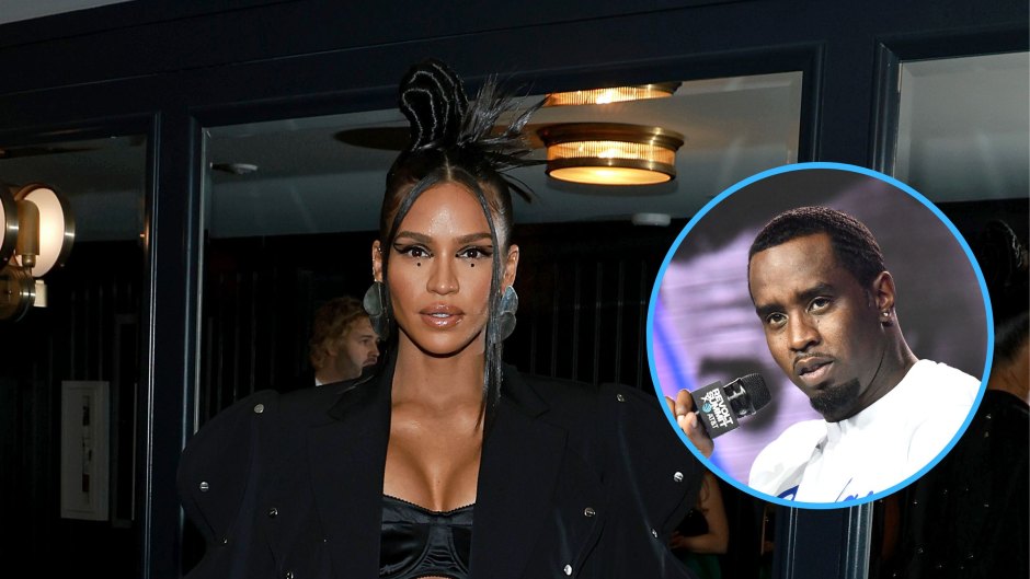Cassie Ventura Breaks Silence on Diddy Domestic Violence Video: Healing 'Is Never Ending’