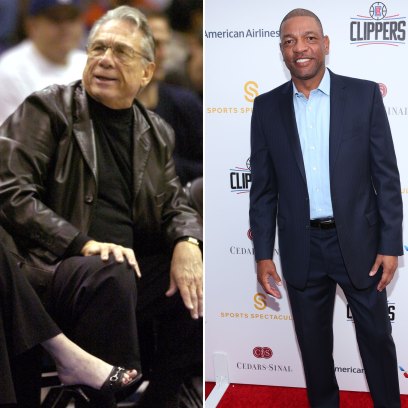 Clipped: The LA Clippers Donald Sterling, Doc Rivers Saga