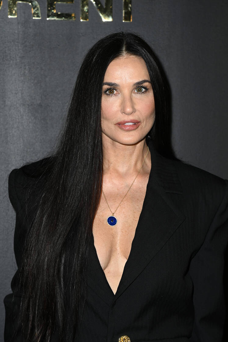 Demi Moore Is ‘Enjoying an Amazing Hollywood Comeback’: ‘Back on Top’