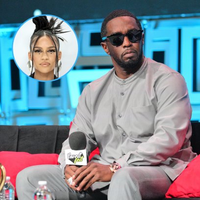 Diddy Breaks Silence After Cassie Ventura Assault Video Was Released: ‘I’m Disgusted’