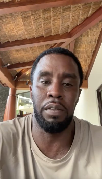 Diddy Breaks Silence After Cassie Ventura Assault Video Was Released: ‘I’m Disgusted’