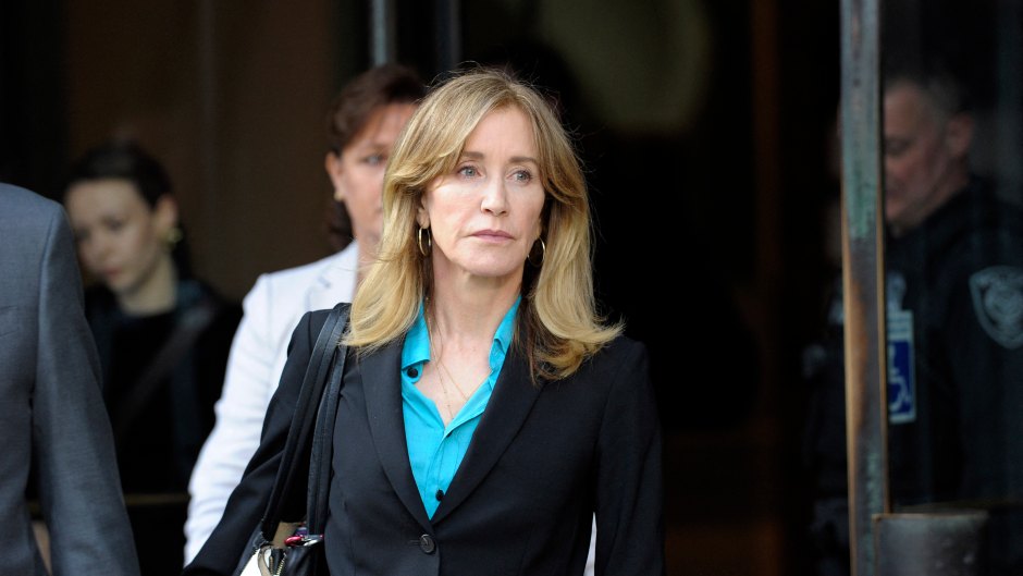 Felicity Huffman Lacks ‘Meaningful Relationships’ After Scandal
