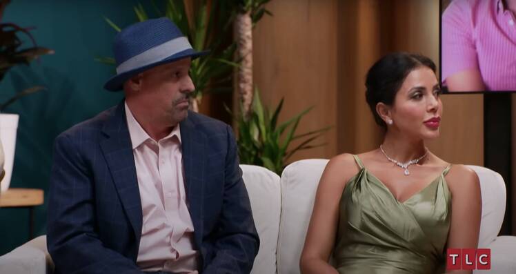 90 Day Fiance's Jasmine Says She’s ‘Very Scared’ to Tell Gino She Doesn't Want a Baby